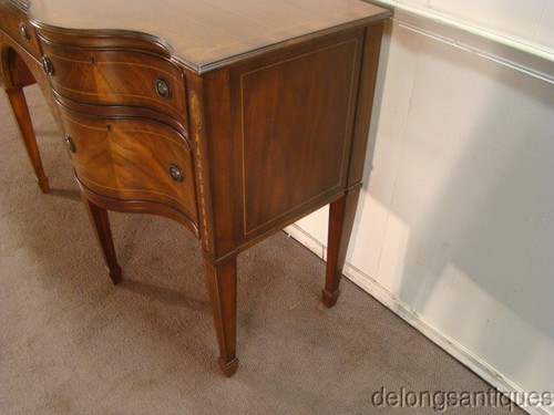 52553:Drexel Heritage Mahogany Sideboard