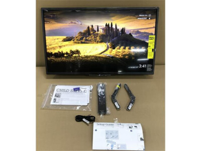 Sony W830K 32-inch HD 720p Smart Google TV with WiFi Netflix YouTube KD32W830K