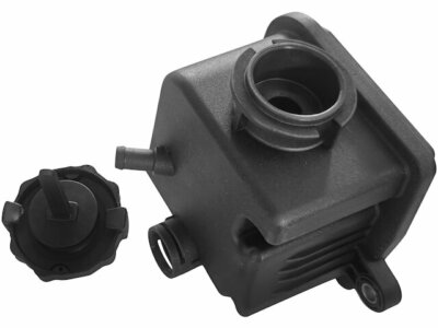 Replacement 82RX64Q Power Steering Reservoir Fits 2000-2003 Mercedes ML55 AMG