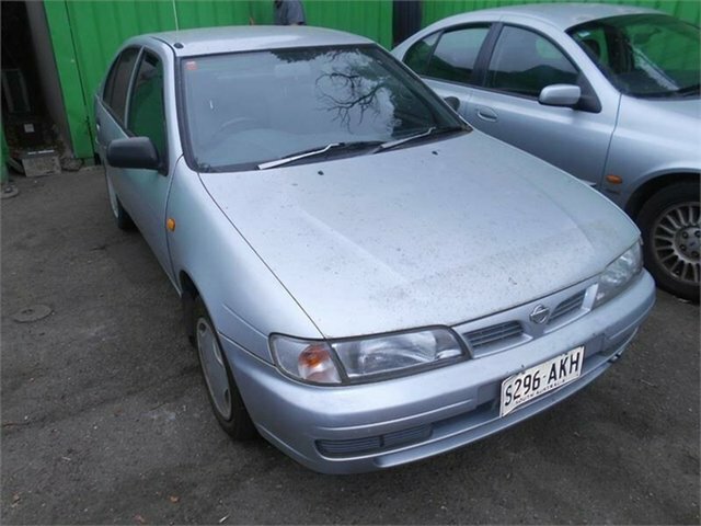 Nissan pulsar 1997