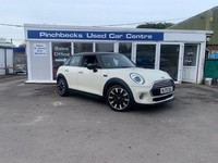 Mini Hatchback 1.5 Cooper Exclusive II 5dr Petrol