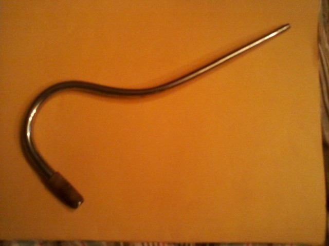 NICE PLAYING OLDER FOX C3 BASSOON BOCAL