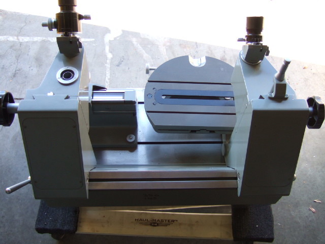 Leitz  Industrial / research  Tool microscope Germany Very Rare Tech Museum