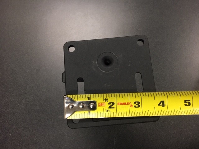 Trimble display ram mount TMX-2050 XCN-2050 GPS 95072 Hummingbird Lowrance