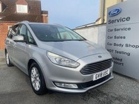 Ford Galaxy 2.0 TDCi 180ps Titanium X  6-Spd manual 7-Seat Diesel