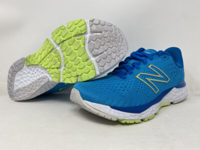 

Женские кроссовки New Balance 880 v11, Virtual Sky/Wave, 6,5 B Medium US