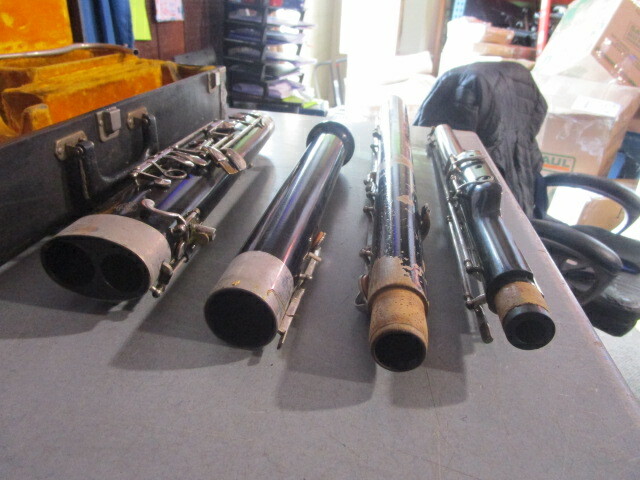 Linton plastic bassoon 5k