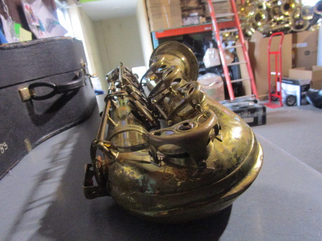 Selmer Mark VI Baritone Saxophone