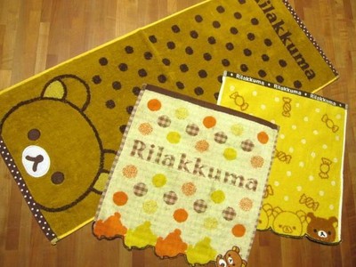 Rilakkuma m1230  Towel