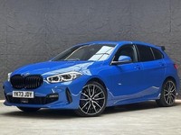 2024 73 BMW 1 SERIES 2.0 120D M SPORT (LCP) HATCHBACK 5DR DIESEL AUTO EURO 6 (S/
