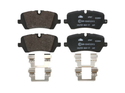 Rear ATE Brake Pad Set Brake Pad Set fits Land Rover Discovery 2021-2024 48TMBX