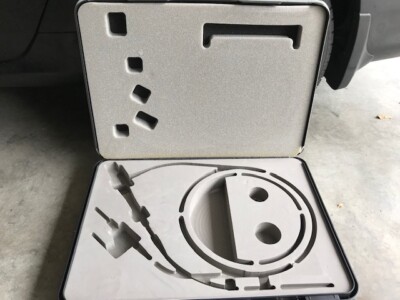 Olympus Endoscopy Hard Case Only No key Pre-Owned