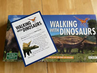 Walking with Dinosaurs game