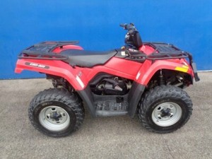 Brp outlander 400