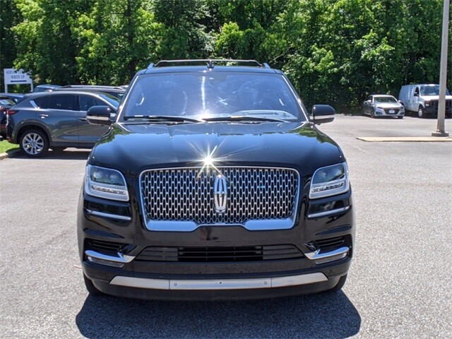 Owner 2018 Lincoln Navigator Select 38245 Miles Velvet 4D Sport Utility V6 Automatic