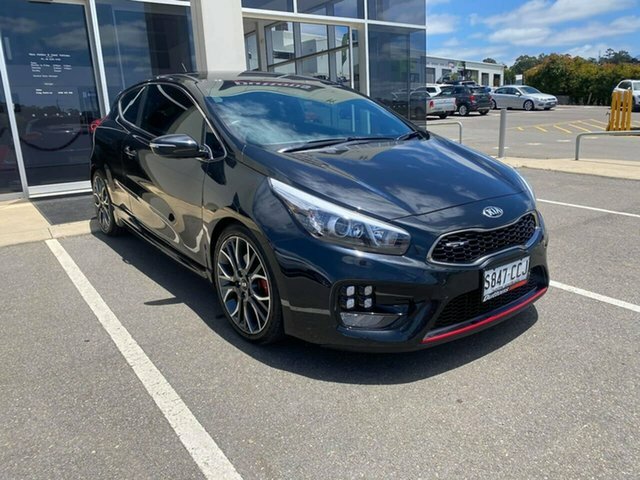 Бампер kia ceed jd