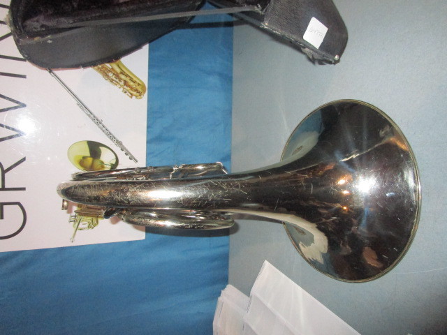 Holton Farkas H179 Double French Horn #647791