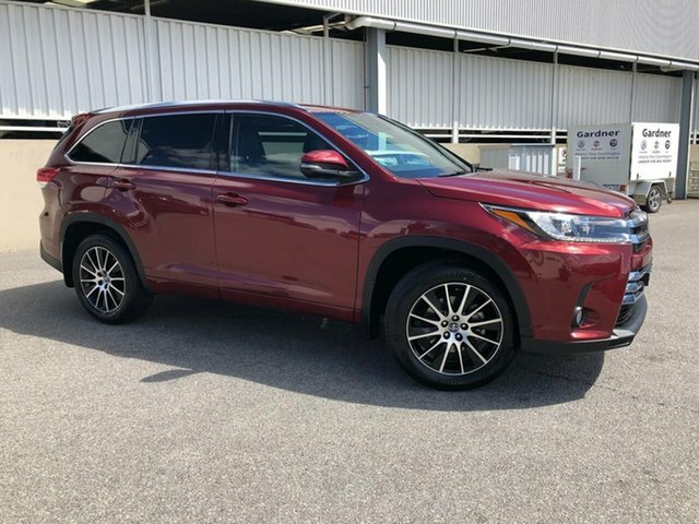 Toyota kluger 2018