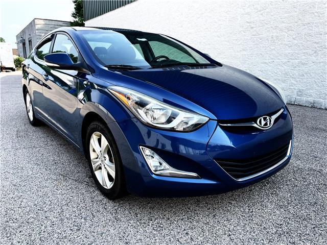 2016 Hyundai Elantra for sale!