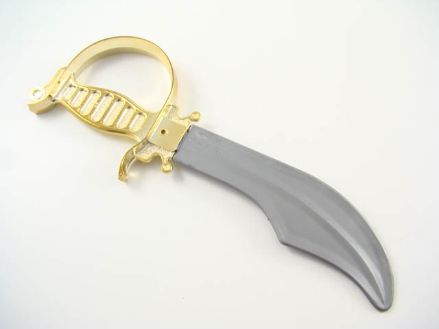 Pugnale Da Pirata Accessori Carnevale Festa Travestimento Party dfh