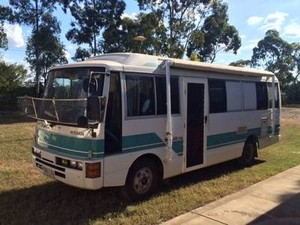 nissan civilian motorhome | Gumtree Australia Free Local ... wiring 240 volt motorhome 