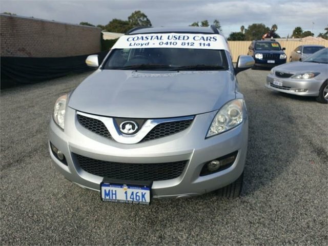 Great wall cc6461