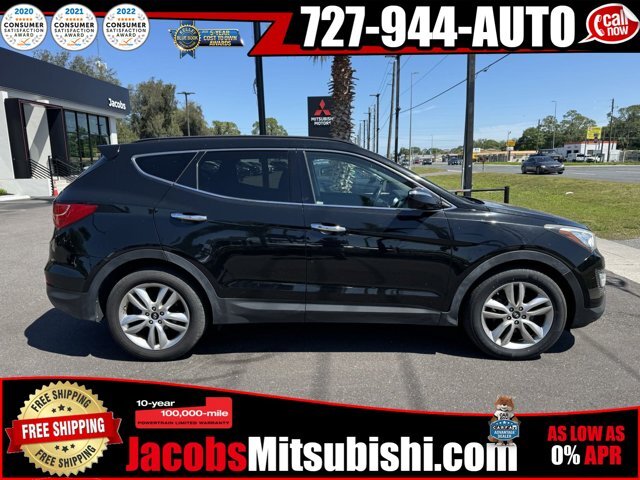 2016 Hyundai Santa Fe Sport