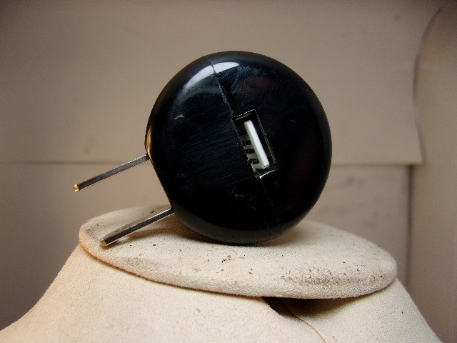 Duracell 3-in-1 GPS Charger  Model: DUX8229 /NO CABLES