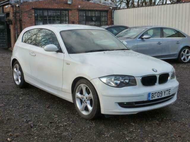 Bmw 1 2009