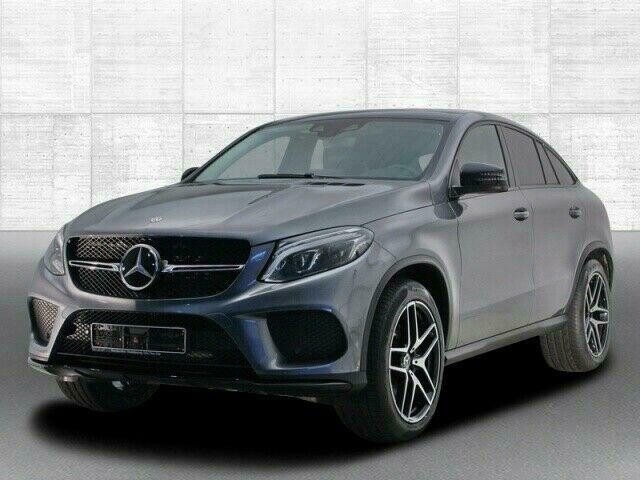 Mercedes Benz Gle 350 D 4matic Coupe Premium Plus Amg Usata