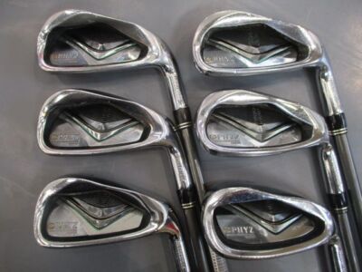 BRIDGESTONE - カズ0565 Bridgestone TOURSTAGE PHYZ Iron Set 5-9 P PZ-501I (SR) #604