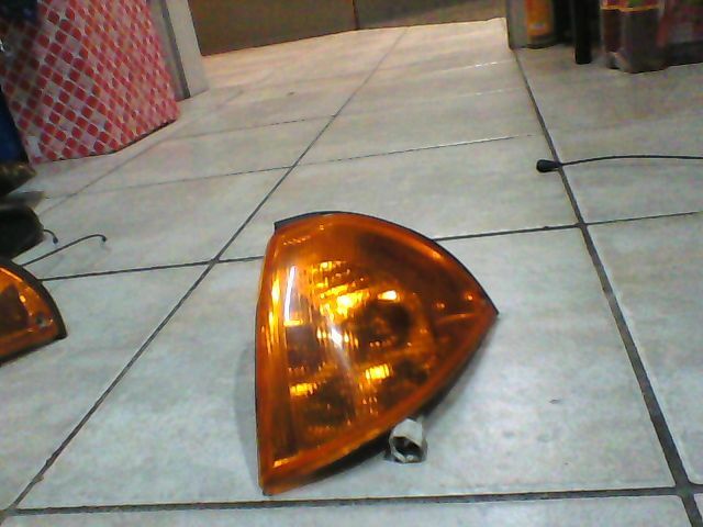 Orig. BLINKER VORNE LINKS - Swift, Justy