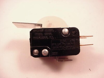 Cherry Electric Micro Switch E34 Dual Switch  Ships of the Same Day of Purchase
