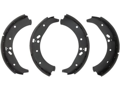 For 1968-1972 Chevrolet C50 Brake Shoe Set Front Dynamic Friction 18884JVJD 1969
