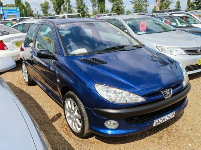 Peugeot 206 t1
