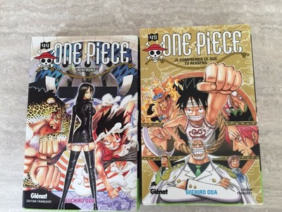Mangas One Piece D Occasion