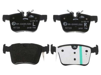Rear ATE Brake Pad Set Brake Pad Set fits Volvo S90 2017-2023 46ZVBC