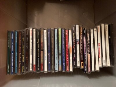Pick From List CD's 90s 2000s