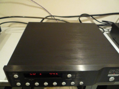 MARK LEVINSON 360S DAC WITH MANUAL, POWER CORD, ORIGINAL PACKAGING!