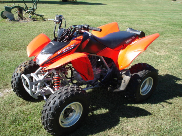 Honda ATV