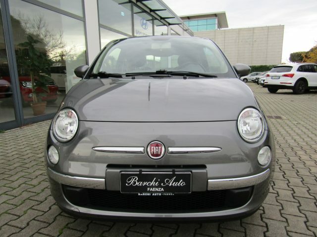 Fiat 500 12 Lounge Neopatentato Usata 90000 Km 7900 A