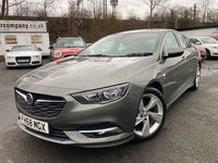 2019 Vauxhall Insignia 1.5i Turbo GPF SRi VX Line Nav Grand Sport Euro 6 (s/s) 5
