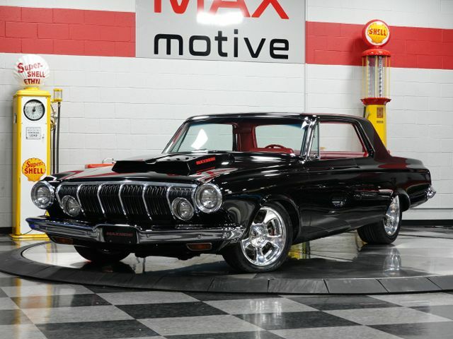 Owner 1963 Dodge  Polara Boyd Hemi