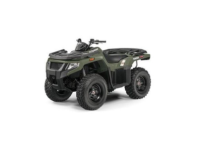 Brand New 2018 Textron Offroad Alterra 500 4x4 EFI Automatic Utility ATV