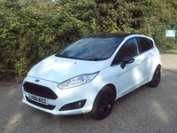 2016 Ford Fiesta 1.0 EcoBoost Zetec White 5dr 22k Miles Years MOT Warranty HATCH