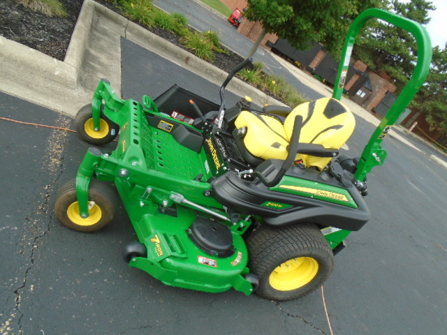 2018 JOHN DEERE Z930M 60 OR 54 MOWER DECK OPTION NEW MACHINE KAW 25HP- HILL