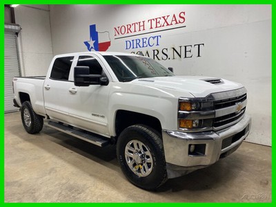 2018 Z-71 4x4 Diesel Touch Screen Camera Bluetooth Alli Used Turbo 6.6L V8 32V