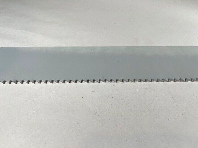 Morse 24" x 2" Hack Saw Blade Weld edge