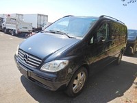 2008 Mercedes-Benz V-Class V350 AMBIENTE LWB AUTOMATIC * FULL LEATHER INTERIOR *