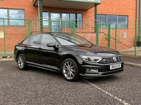 2016 Volkswagen Passat 2.0 TDI R-Line 4dr SALOON Diesel Manual